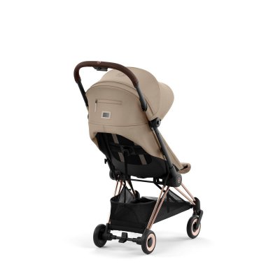 Cybex Platinum Coya - Rosegold/Cozy Beige - obrázek