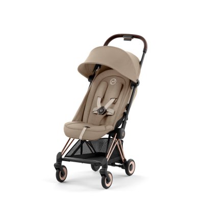 Cybex Platinum Coya - Rosegold/Cozy Beige