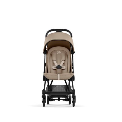 Cybex Platinum Coya - Matt Black/Cozy Beige - obrázek