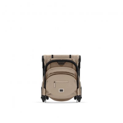 Cybex Platinum Coya - Matt Black/Cozy Beige - obrázek
