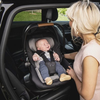 Nuna Arra Next - Granite 2023 - obrázek