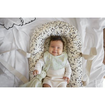 Elodie Details Suchý bryndák - Darling Dalmatians - obrázek