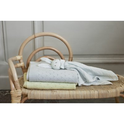 Elodie Details Deka Pointelle - Bermuda Blue - obrázek