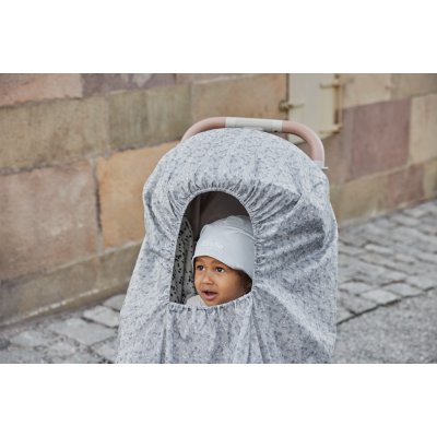 Elodie Details Čepice Logo - Bermuda Blue, 12 - 24 m - obrázek