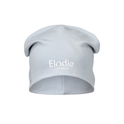 Elodie Details Čepice Logo - Bermuda Blue, 12 - 24 m