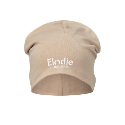 Elodie Details Čepice Logo - Blushing Pink, 0 - 6 m