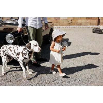 Elodie Details Klobouček proti slunci - Blue Garden Light, 12 - 24 m - obrázek