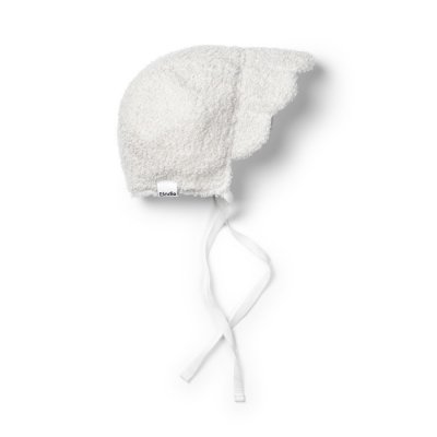 Elodie Details Čepeček pro miminka - White Bouclé, 6 - 12 m - obrázek