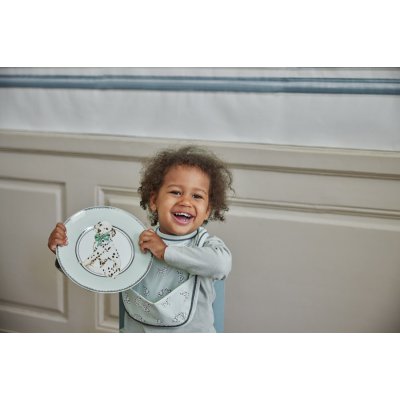 Elodie Details Porcelánový jídelní set - Darling Dalmatians - obrázek