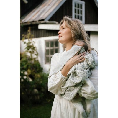 Elodie Details Deka z bambusového mušelínu William Morris - Standen - obrázek