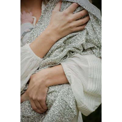 Elodie Details Deka z bambusového mušelínu William Morris - Standen - obrázek