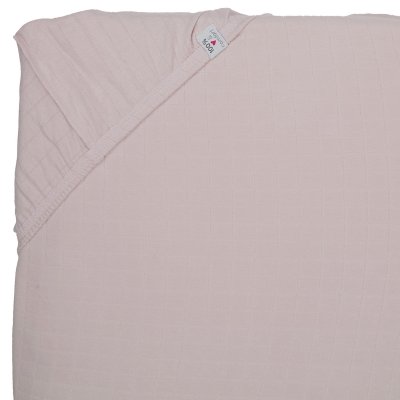 Lodger Slumber Solid 60 x 120 cm - Powder - obrázek