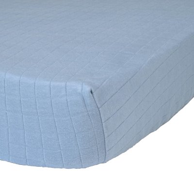 Lodger Slumber Solid 60 x 120 cm - Blue Fogg - obrázek