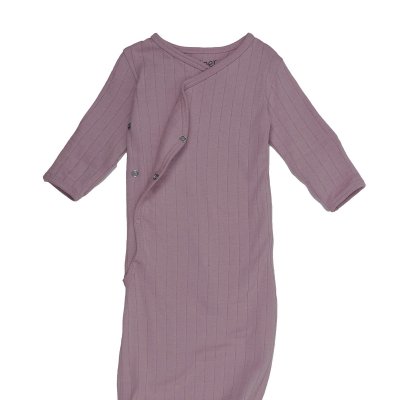 Lodger Hopper Newborn Solid Rose 50/62 - obrázek