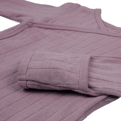 Lodger Hopper Newborn Solid Rose 50/62 - obrázek