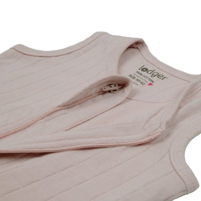 Lodger Hopper Sleeveless Solid Powder 86/98 - obrázek