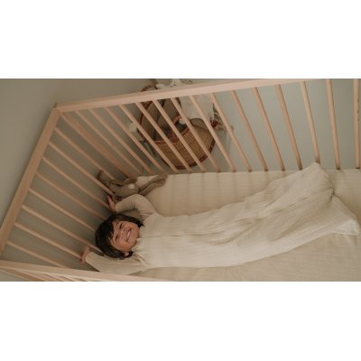 Lodger Hopper Sleeveless Solid Birch 68/80 - obrázek