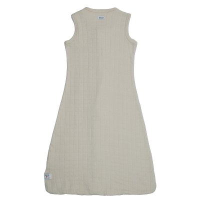 Lodger Hopper Sleeveless Solid Birch 86/98 - obrázek
