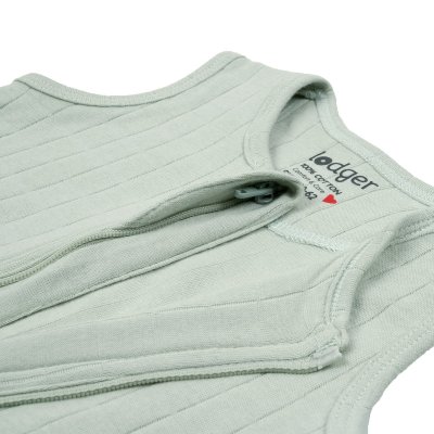 Lodger Hopper Sleeveless Solid Peppermint 86/98 - obrázek