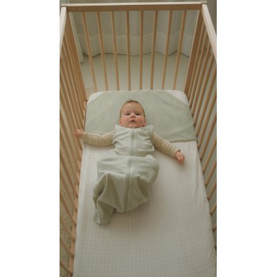 Lodger Hopper Sleeveless Solid Peppermint 86/98 - obrázek