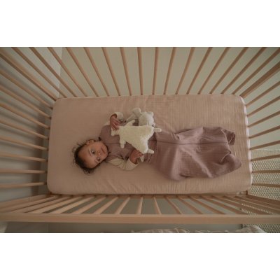 Lodger Hopper Sleeveless Solid Rose 68/80 - obrázek