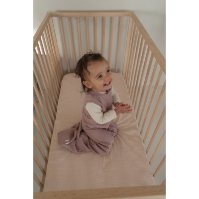 Lodger Hopper Sleeveless Solid Rose 68/80 - obrázek