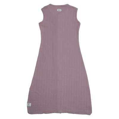 Lodger Hopper Sleeveless Solid Rose 86/98 - obrázek