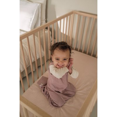 Lodger Hopper Sleeveless Solid Rose 86/98 - obrázek