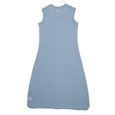 Lodger Hopper Sleeveless Solid Blue Fogg 56/62 - obrázek