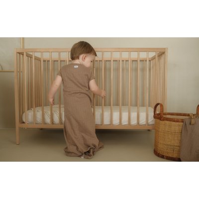 Lodger Hopper Sleeveless Solid Buffalo 56/62 - obrázek