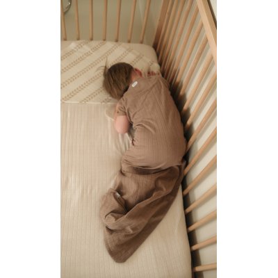 Lodger Hopper Sleeveless Solid Buffalo 56/62 - obrázek