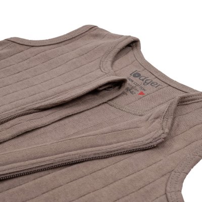 Lodger Hopper Sleeveless Solid Buffalo 86/98 - obrázek