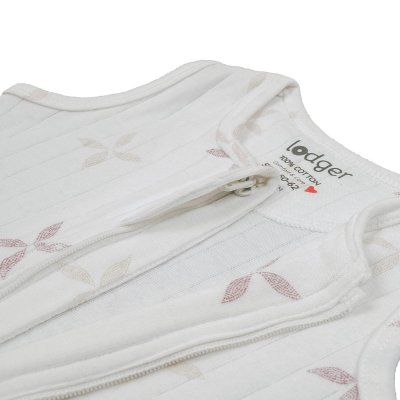 Lodger Hopper Sleeveless Solid Matcha Rose 86/98 - obrázek