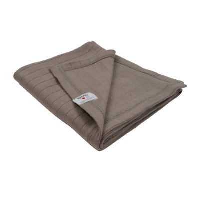 Lodger Swaddler Solid Buffalo 70 x 70 cm - obrázek
