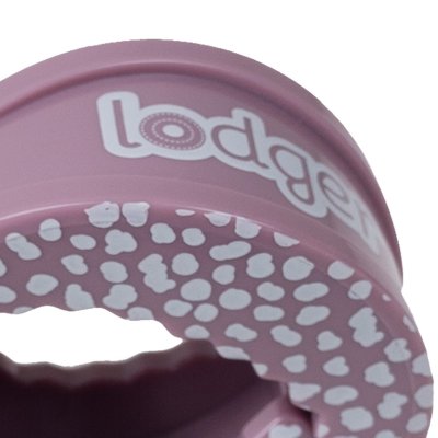 Lodger Swaddle Clip Print, 2 ks - Rose Dot - obrázek