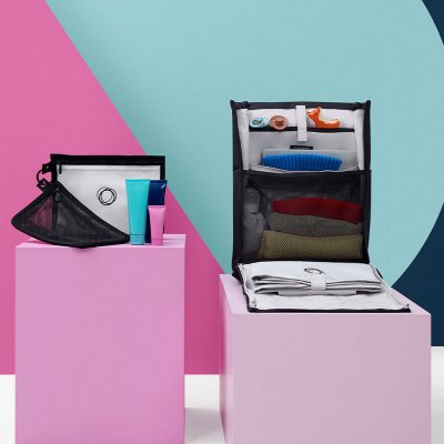 Bugaboo Přebalovací batoh - Misty Grey - obrázek