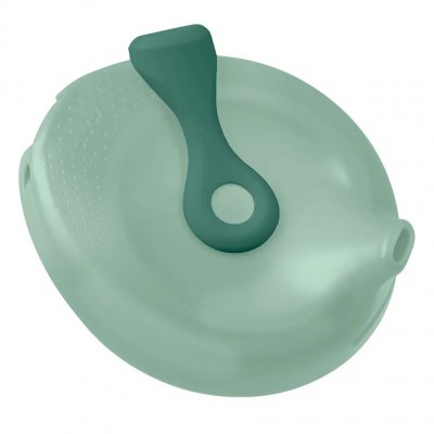 b.box Plnitelná kapsička na příkrmy - Zelená - obrázek