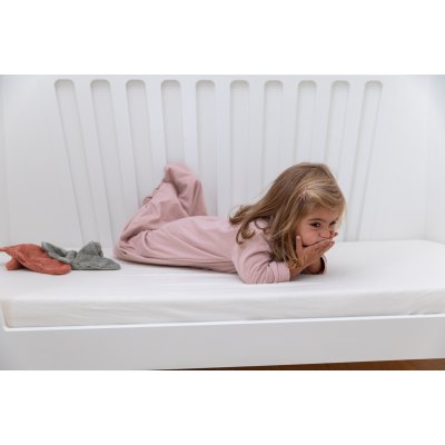 Timboo Spací pytel Multi-Season 90 cm - Misty Rose - obrázek