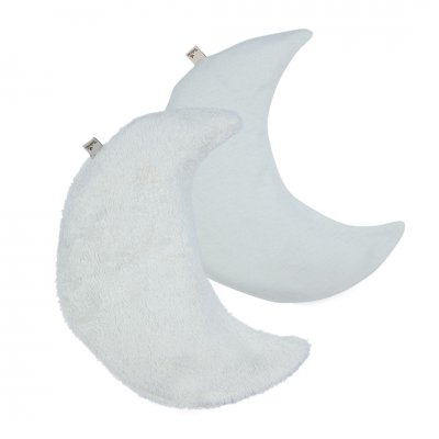 Timboo Relaxační hřejivý polštářek Moon - Riviera Blue
