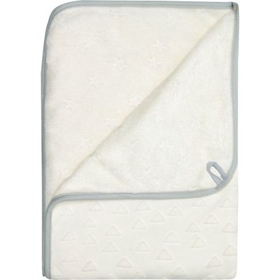 Bébé Jou multifunkční pléd Fabulous - Shadow White