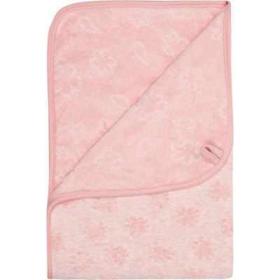 Bébé Jou multifunkční pléd Fabulous - Blush Pink