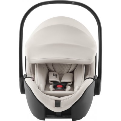 Britax Römer Baby-Safe Pro Lux - Soft Taupe - obrázek
