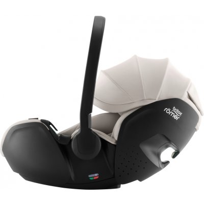 Britax Römer Baby-Safe Pro Lux - Soft Taupe - obrázek