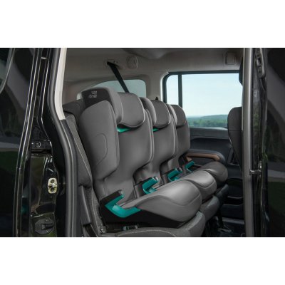 Britax Römer Discovery Plus 2 - Dusty Rose - obrázek