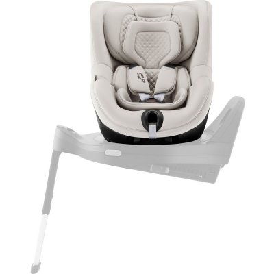 Britax Römer Dualfix 5Z - Soft Taupe - obrázek