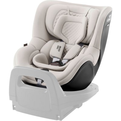 Britax Römer Dualfix 5Z - Soft Taupe - obrázek