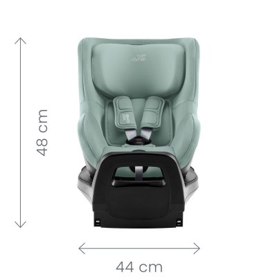 Britax Römer Dualfix 5Z - Soft Taupe - obrázek