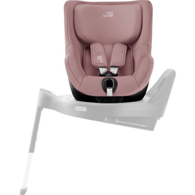Britax Römer Dualfix 5Z - Dusty Rose - obrázek