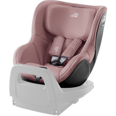 Britax Römer Dualfix 5Z - Dusty Rose - obrázek