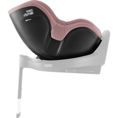 Britax Römer Dualfix 5Z - Dusty Rose - obrázek